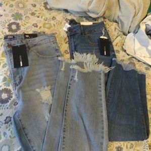 Brand New Fashion Nova Jeans